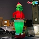 grinch christmas inflatable3